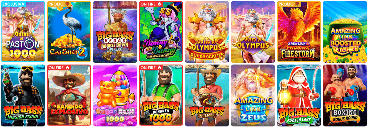 Slots Paston Casino Slots Paston Casino