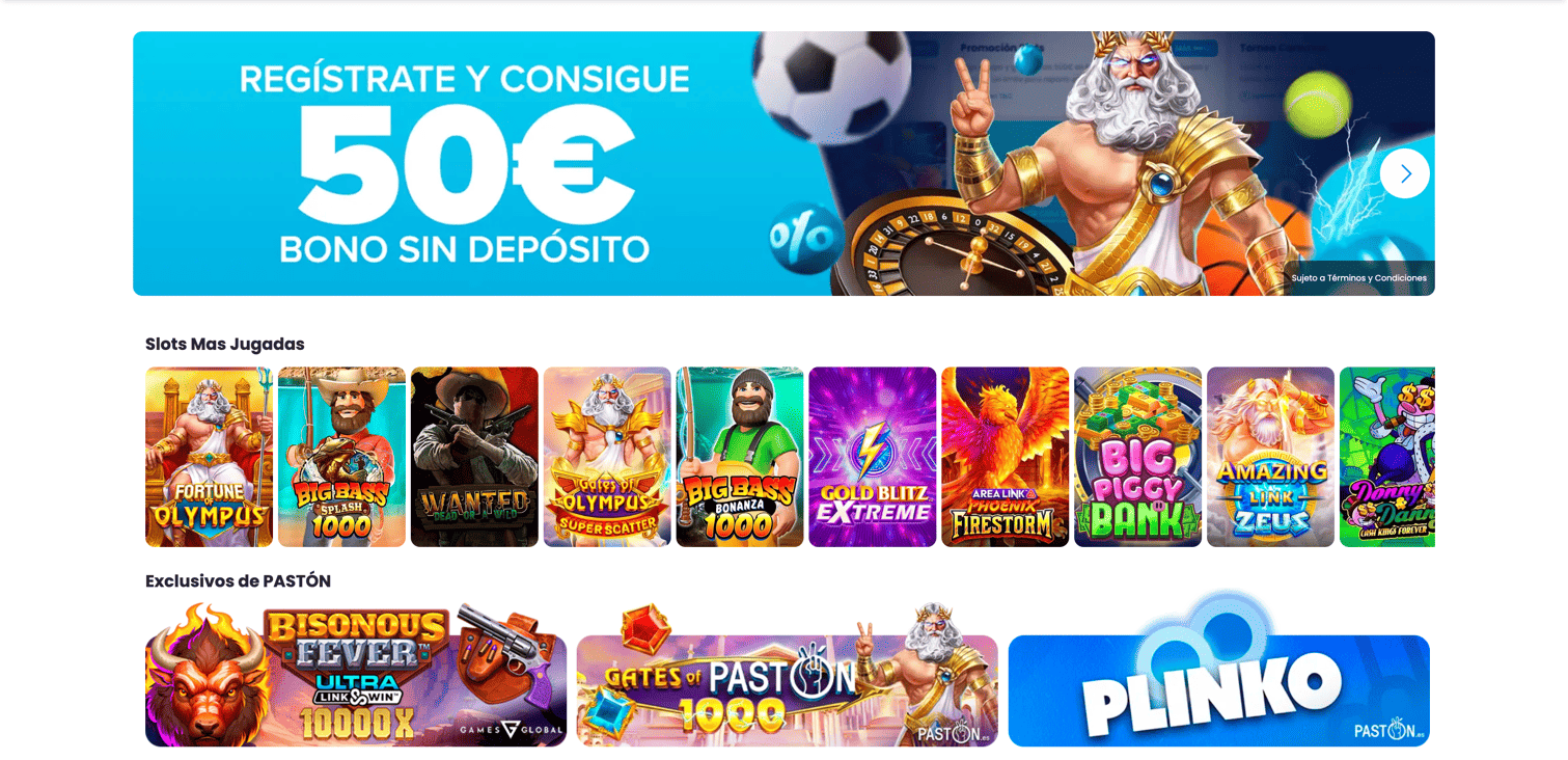 Paston Casino Paston Casino