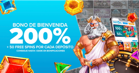 Pagos Paston Casino
